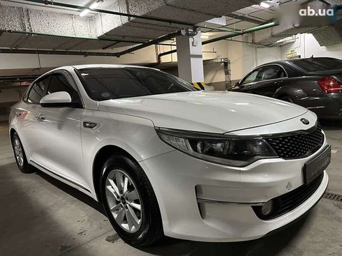 Kia K5 2015 - фото 2