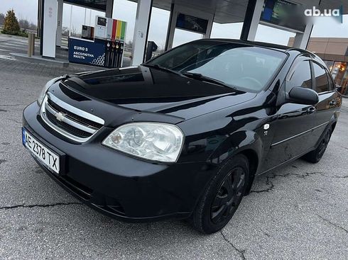 Chevrolet Lacetti 2011 - фото 13