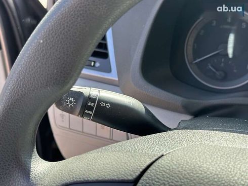 Hyundai Tucson 2016 - фото 18