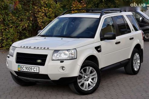 Land Rover Freelander 2010 - фото 3