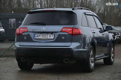 Acura MDX 2007 - фото 17