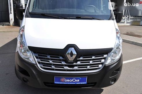 Renault Master 2019 - фото 8