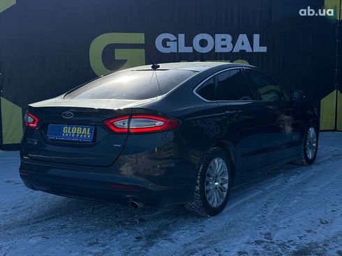 Ford Fusion 2015 - фото 23