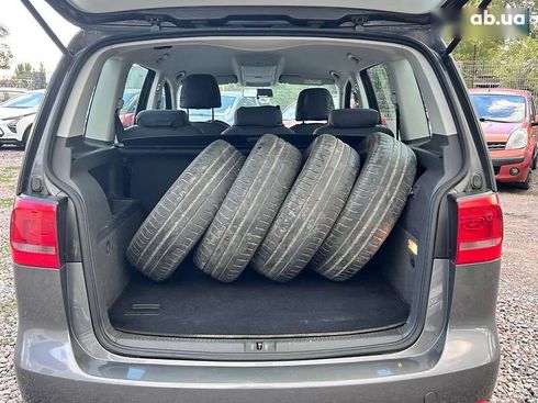 Volkswagen Touran 2015 - фото 27