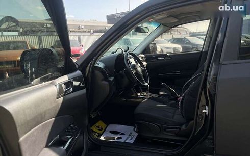 Subaru Forester 2008 - фото 10