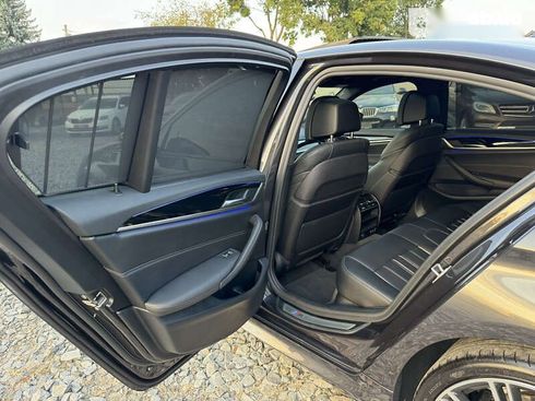 BMW 5 серия 2019 - фото 28