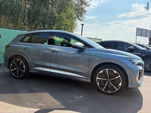 Audi Q4 e-tron 2023 - фото 5