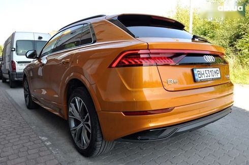 Audi Q8 2020 - фото 13