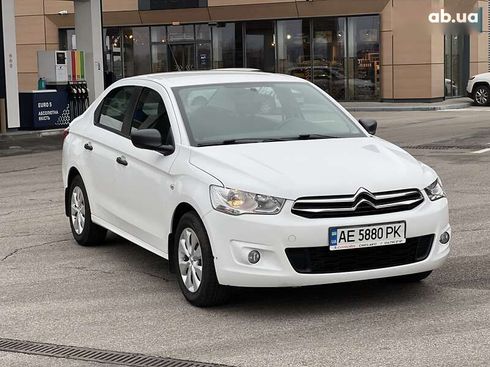 Citroёn C-Elysee 2014 - фото 20