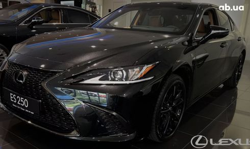 Lexus ES 2023 - фото 2