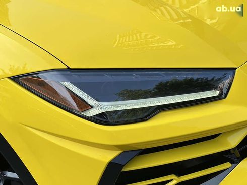 Lamborghini Urus 2019 - фото 28