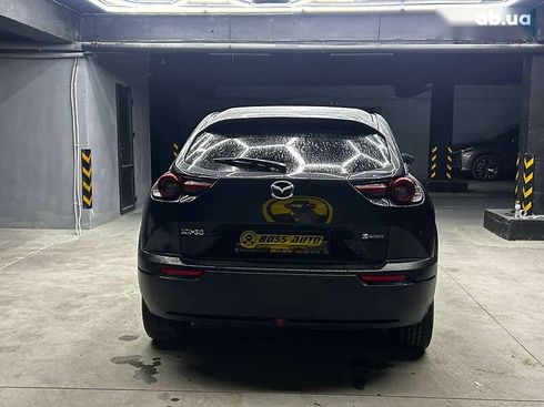 Mazda MX-30 2021 - фото 5