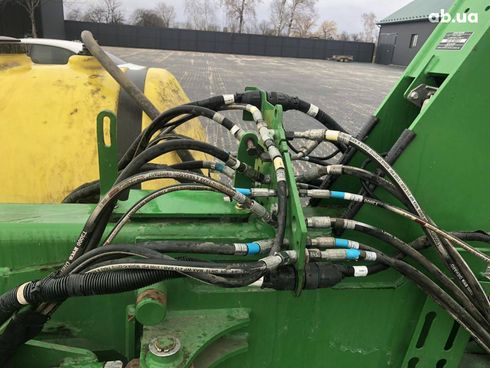 John Deere DB37 2021 - фото 8