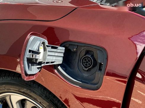 Honda Clarity Electric 2018 - фото 29