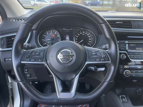 Nissan Qashqai 2021 - фото 27
