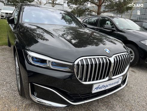 BMW 7 серия 2021 - фото 34