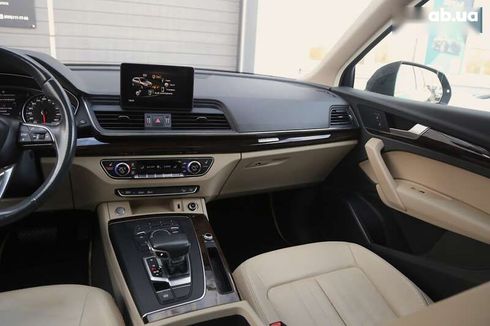 Audi Q5 2019 - фото 15