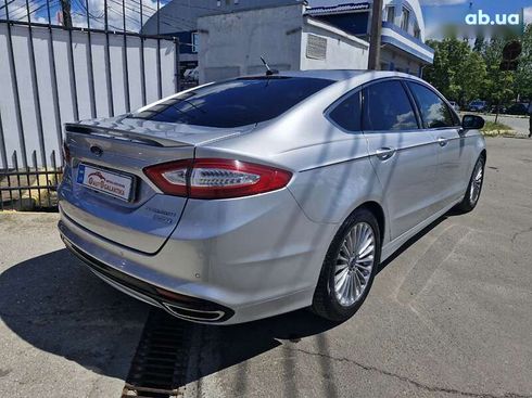 Ford Fusion 2014 - фото 6