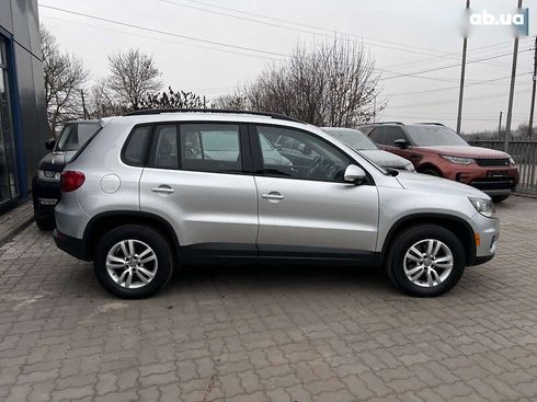 Volkswagen Tiguan 2016 - фото 4