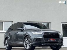 Продажа б/у Audi Q7 2019 года в Луцке - купить на Автобазаре