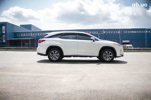 Lexus RX 2018 - фото 9