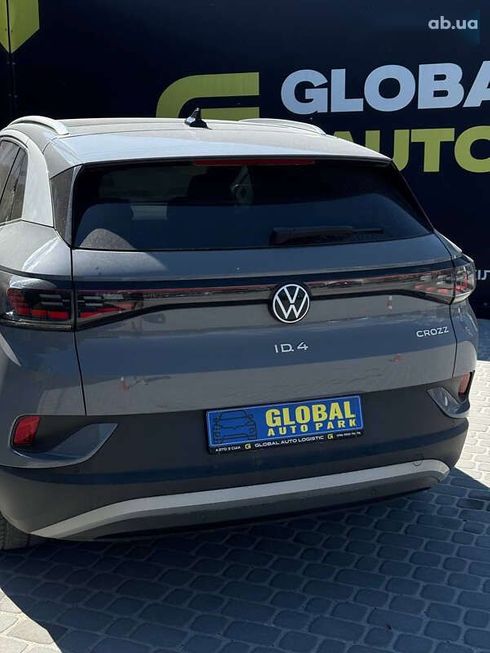 Volkswagen ID.4 2022 - фото 24