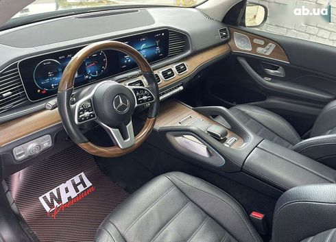 Mercedes-Benz GLS-Класс 2020 - фото 11