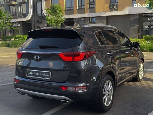 Kia Sportage 2016 - фото 8