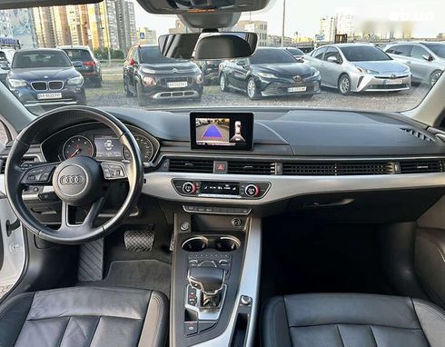 Audi A4 2016 - фото 18