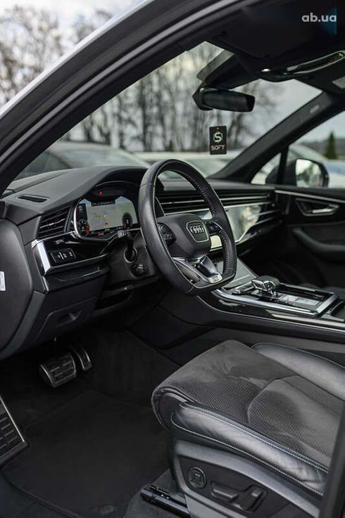 Audi Q7 2020 - фото 3