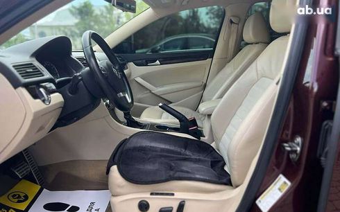 Volkswagen Passat 2013 - фото 10