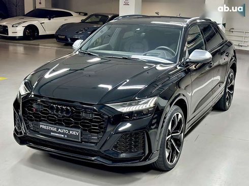 Audi RS Q8 2023 - фото 16