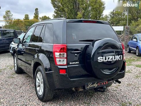 Suzuki Grand Vitara 2008 - фото 7