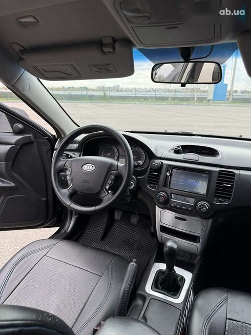 Kia Magentis 2006 - фото 21