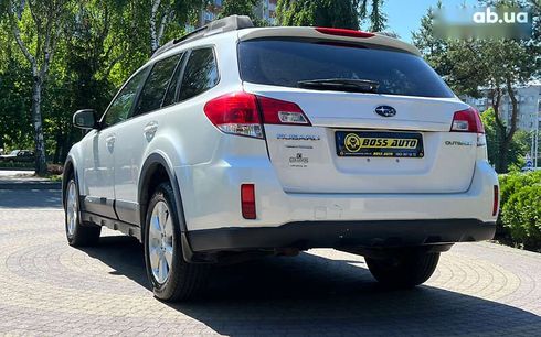 Subaru Outback 2010 - фото 5