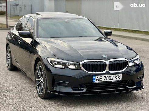 BMW 3 серия 2019 - фото 20