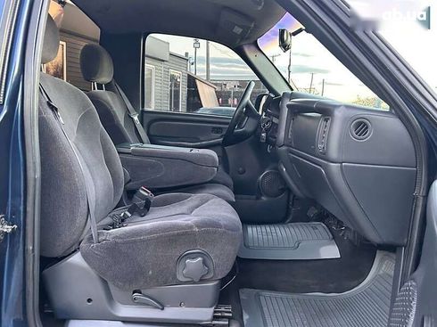 GMC Sierra 2000 - фото 23