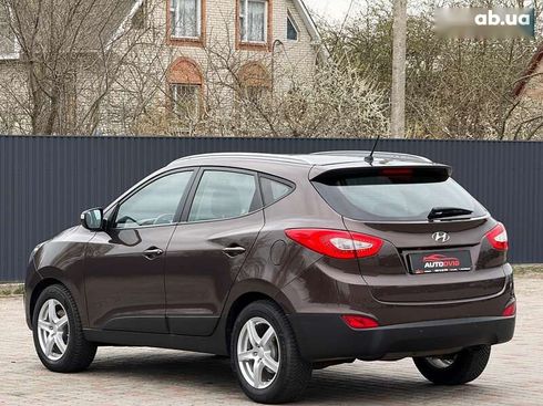 Hyundai ix35 2014 - фото 6