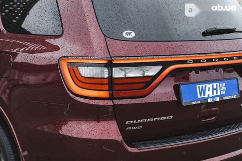 Dodge Durango 2016 - фото 14