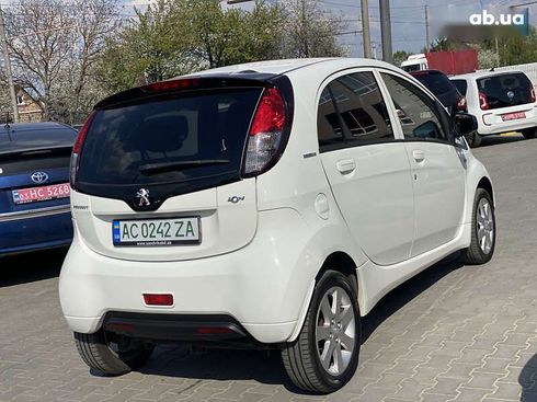 Peugeot iOn 2011 - фото 15