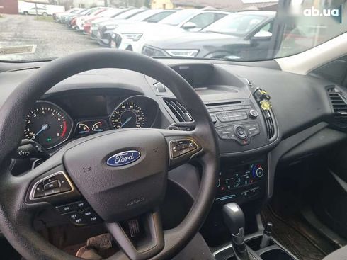Ford Escape 2017 - фото 10