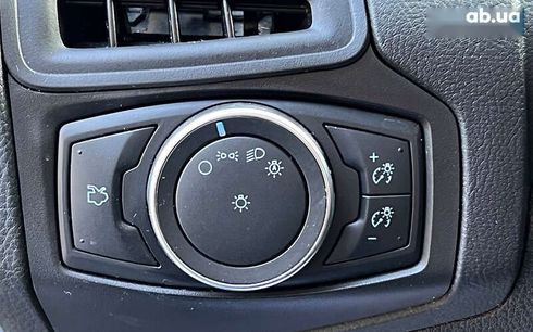 Ford Focus 2017 - фото 19