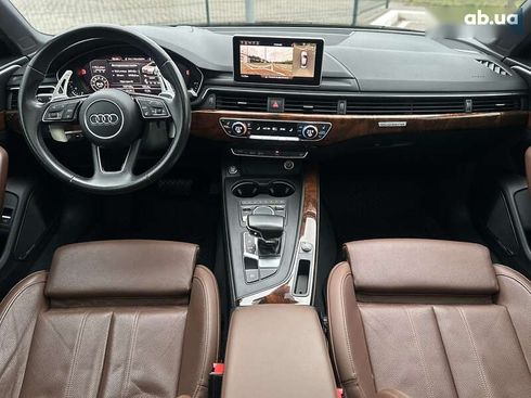 Audi A4 2016 - фото 26