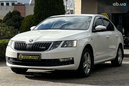 Skoda Octavia 2019 - фото 3
