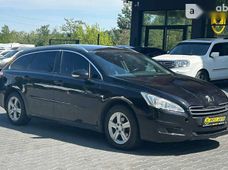 Продаж вживаних Peugeot 508 в Чернівецькій області - купити на Автобазарі