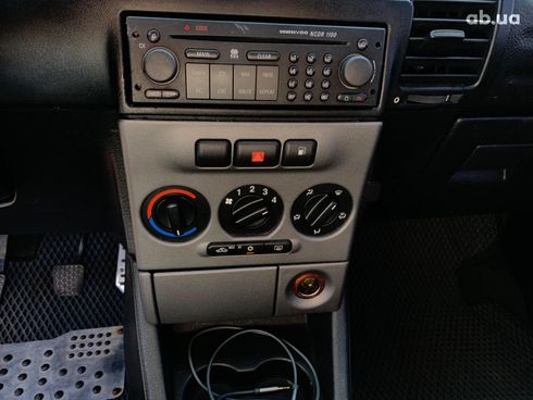 Opel Zafira 2004 серый - фото 72