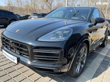 Продаж б/у кросовер Porsche Cayenne в Києві - купити на Автобазарі