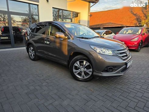 Honda CR-V 2012 - фото 28