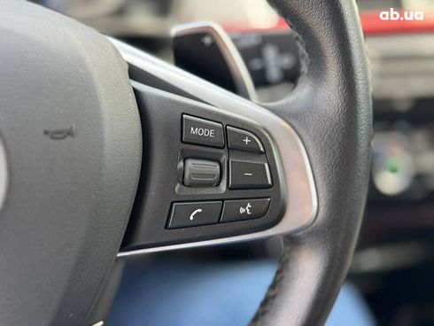 BMW X1 2016 серый - фото 15