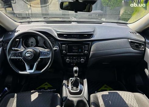 Nissan Rogue 2018 - фото 30